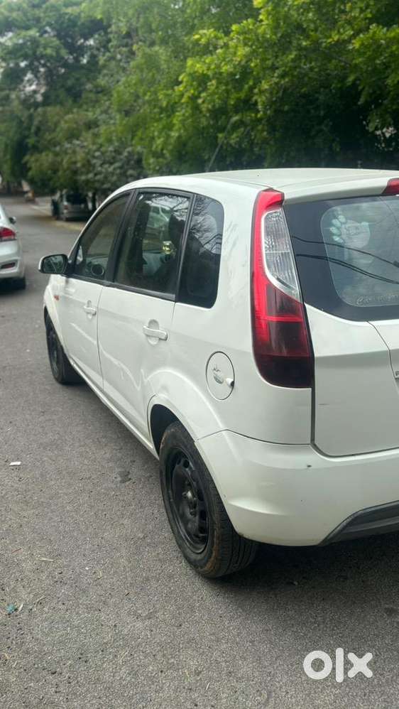 Ford Figo 2011 1.2 Duratec Petrol Zxi - Fc Done