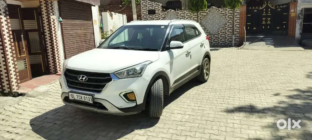 Hyundai Creta Diesel Base 2019