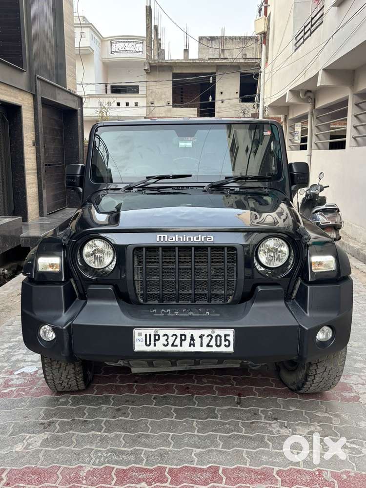 Mahindra Thar Lx Hard Top Diesel Mt 4wd, 2023, Diesel