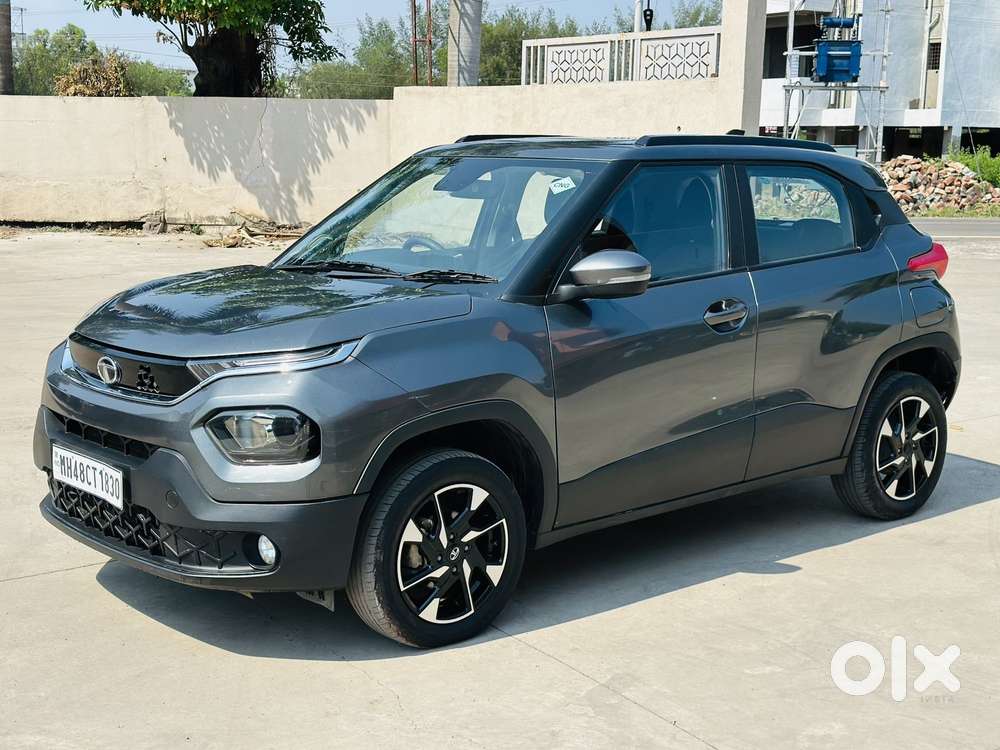 Tata Punch Accomplished Dazzle Sunroof Cng, 2023, Cng & Hybrids