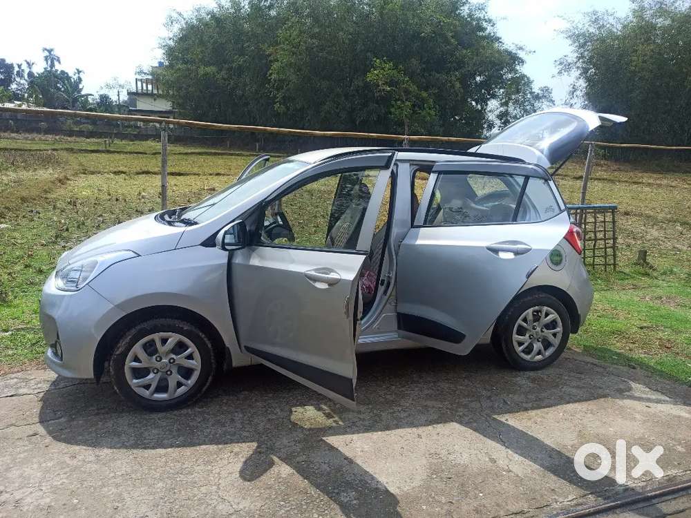 Hyundai Grand I10 2017 Petrol 59106 Km Driven
