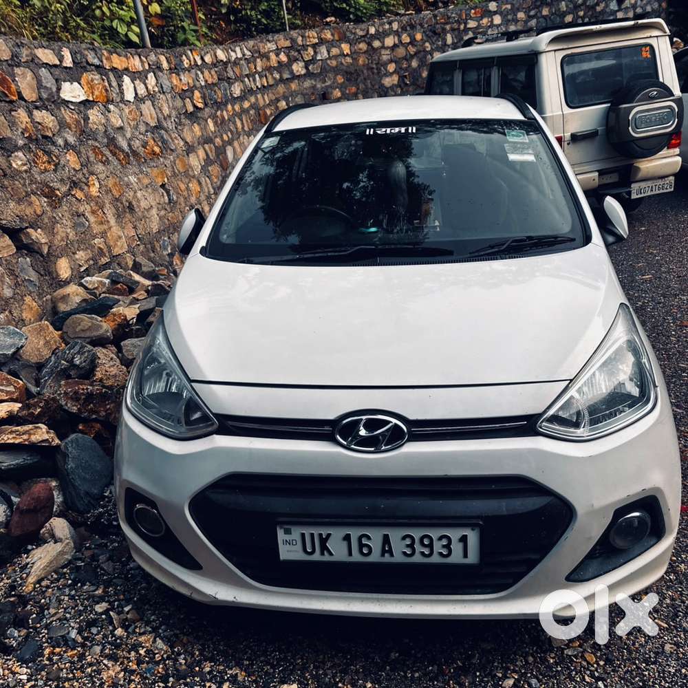 Hyundai Grand I10 Asta 2016