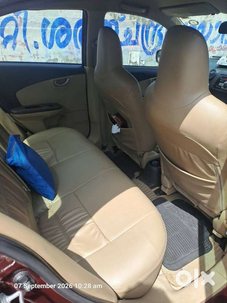 Honda Amaze Vx I-dtec, 2013, Diesel