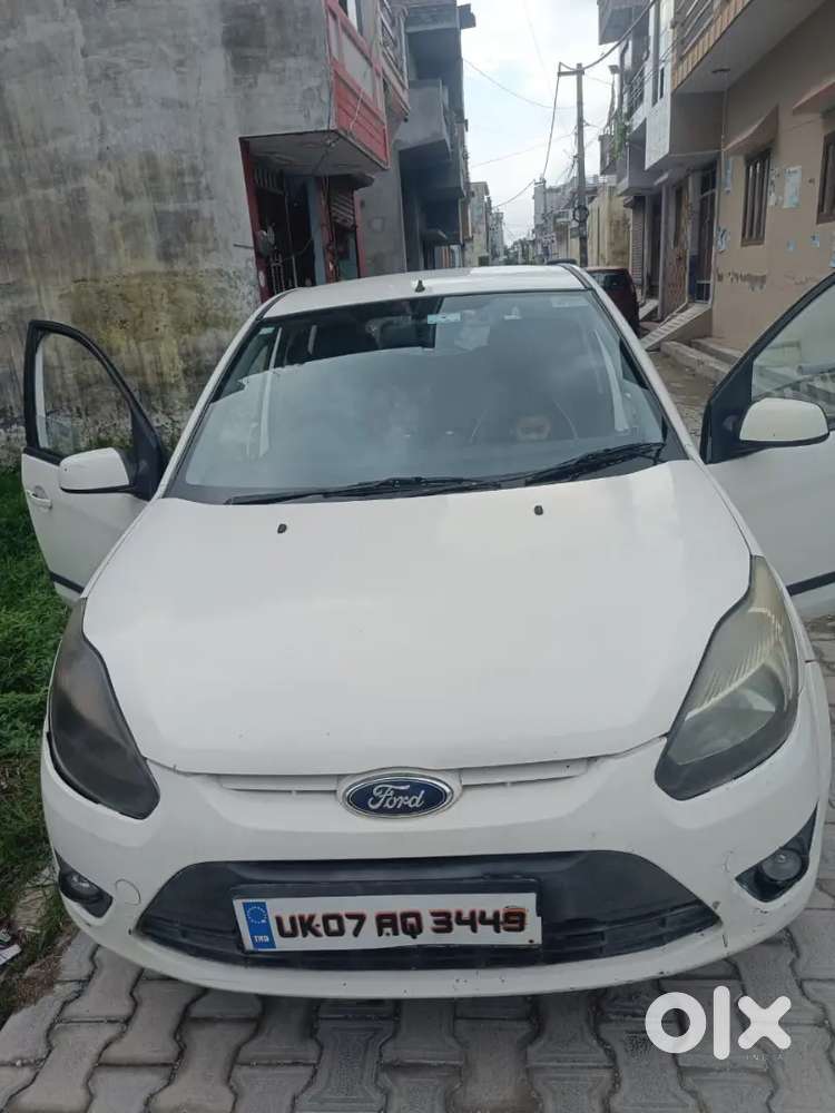 Ford Figo 2012 Diesel Good Condition in India, Free classifieds in