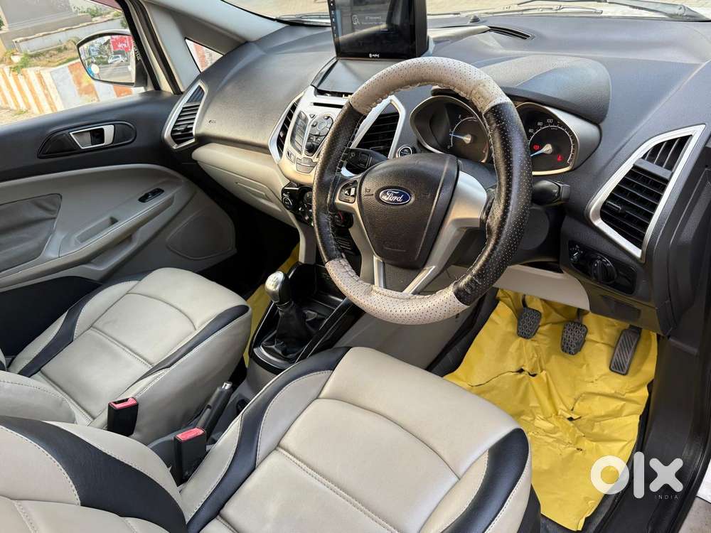 Ford Ecosport 1.5 Diesel Titanium, 2016, Diesel