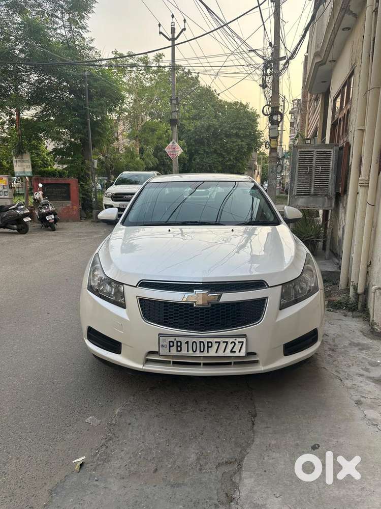 Chevrolet Cruze 2012 Lt, 2012, Diesel