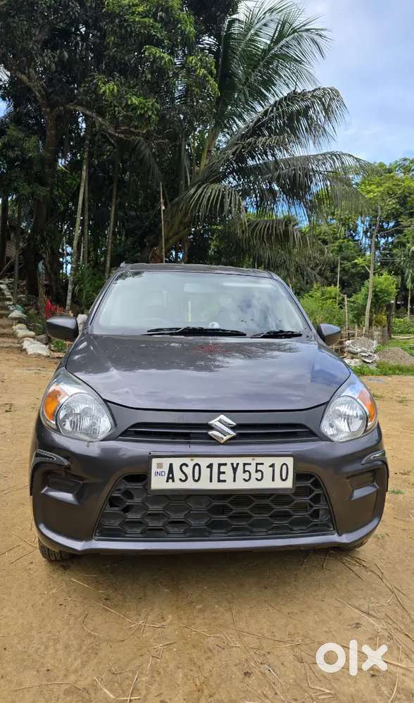 Maruti Suzuki Alto K10 Vxi Plus 2022