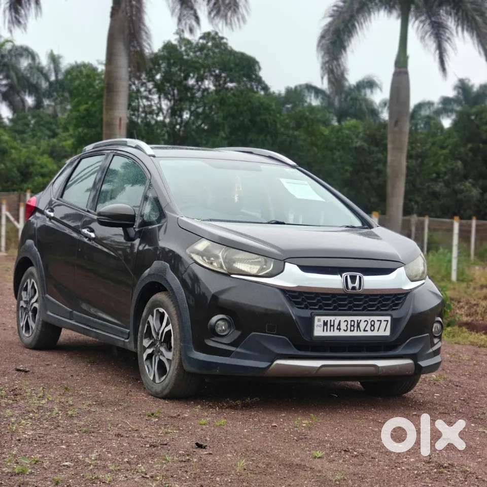 Honda Wr-v 1.2 Vx I-vtec, 2017, Petrol