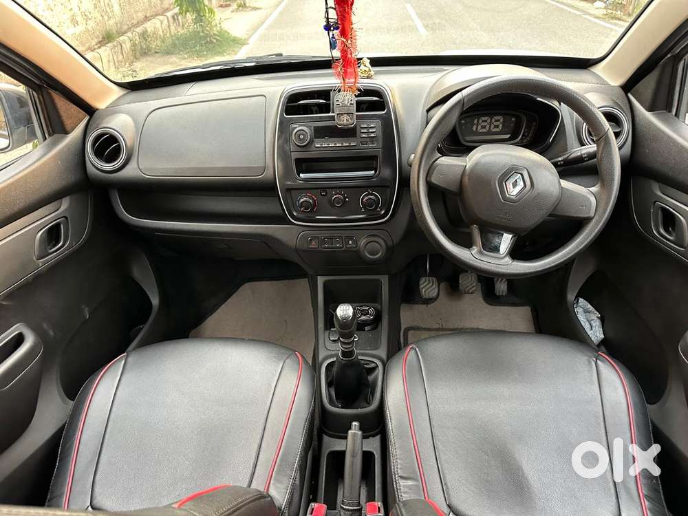 Renault Kwid Rxl 1.0, 2019, Petrol