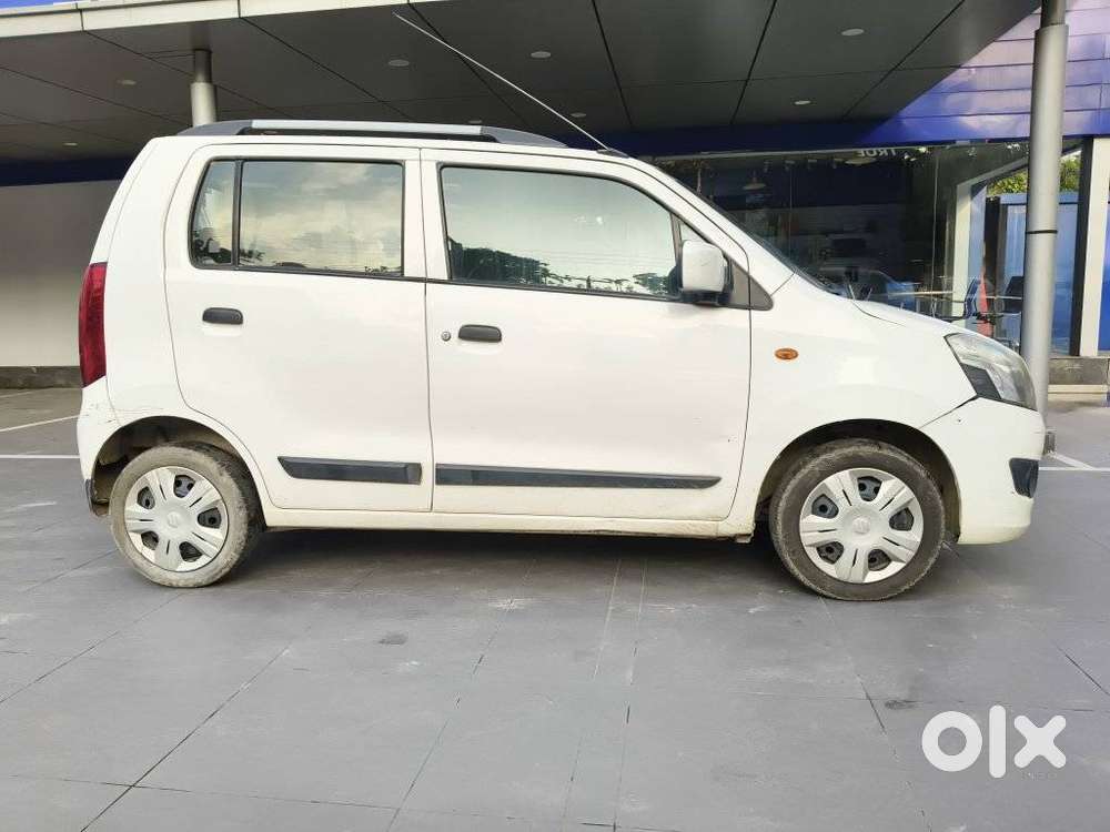 Maruti Suzuki Wagon R 1.0 Vxi, 2017, Petrol