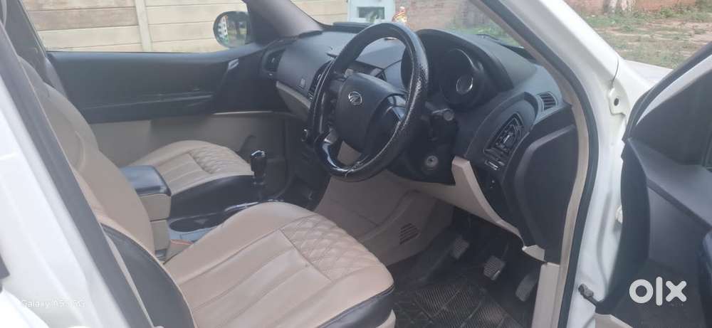 Mahindra Xuv500 W4, 2018, Diesel