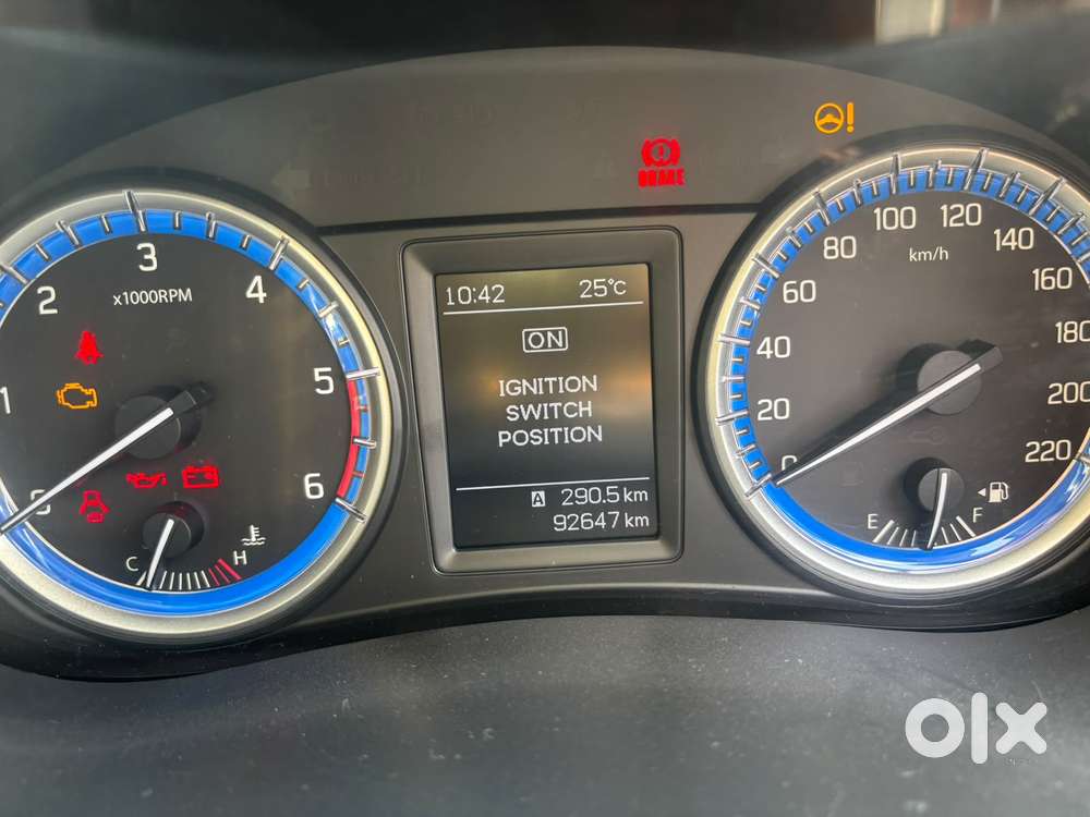 Maruti Suzuki S-cross Zeta 1.3, 2015, Diesel