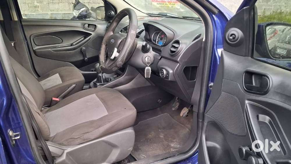 Ford Figo 1.5d Trend Mt, 2017, Diesel
