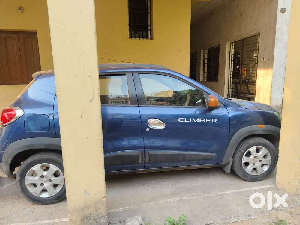 Renault Kwid 2017 Petrol 44000 Km Driven