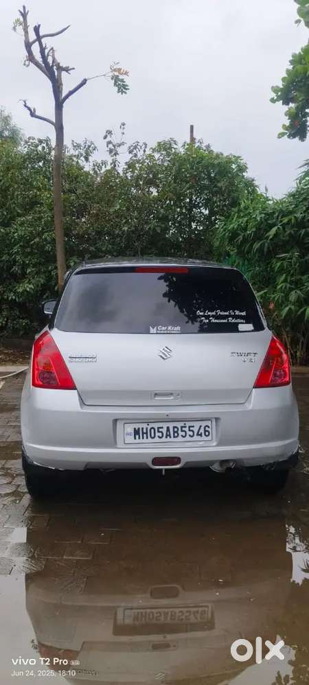 Swift Vxi Petrol 2006