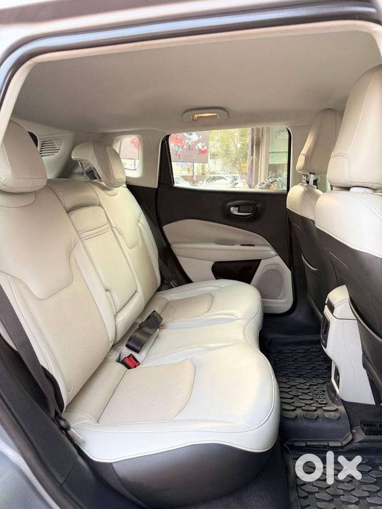 Jeep Compass 2.0 Limited, 2018, Diesel