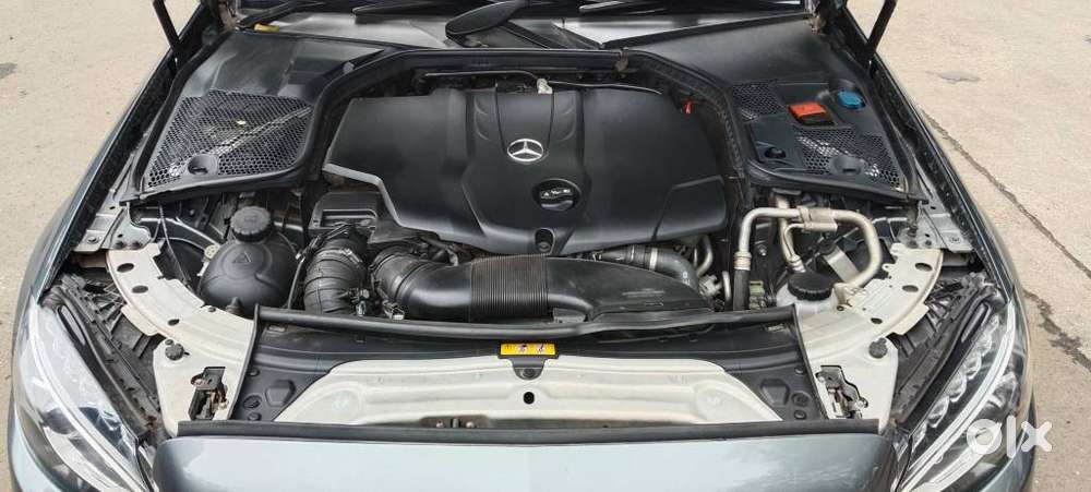 Mercedes-benz C-class C 220d, 2017, Diesel