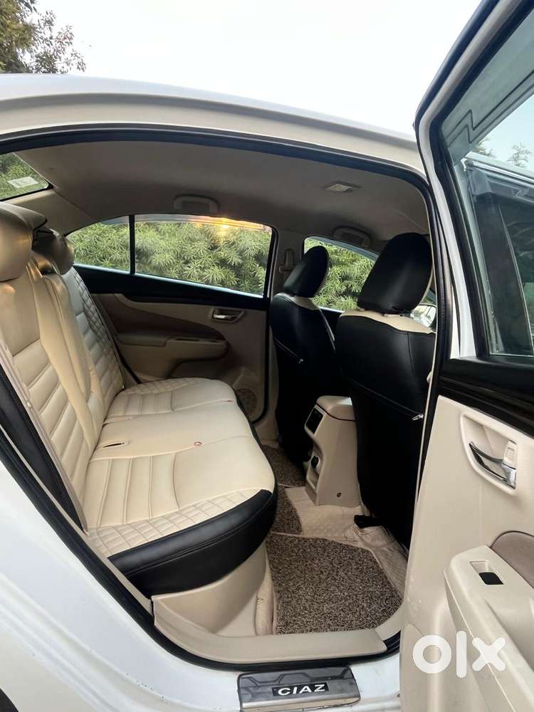 Maruti Suzuki Ciaz 2014-2017 Vdi Option Shvs, 2017, Diesel