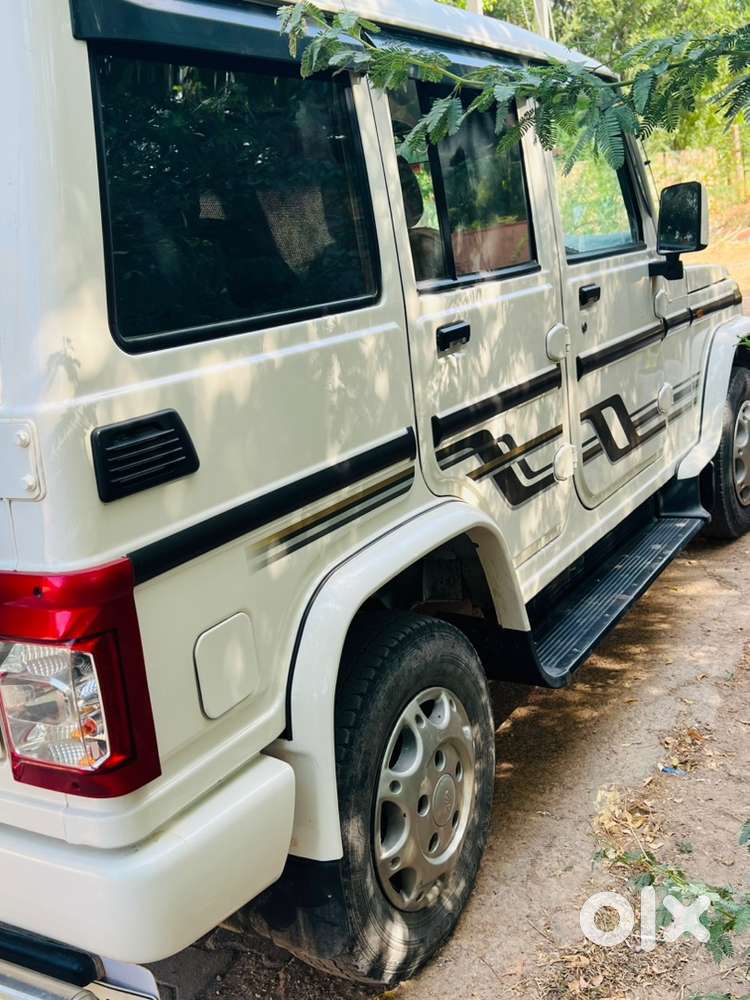 Mahindra Bolero Diesel 2021