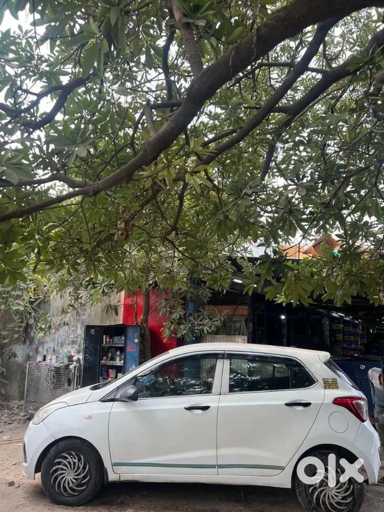 Hyundai Grand I10 Prime 2018 Cng & Hybrids 165000 Km Driven