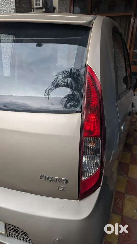 Tata Nano 2012 Petrol 40800 Km Driven