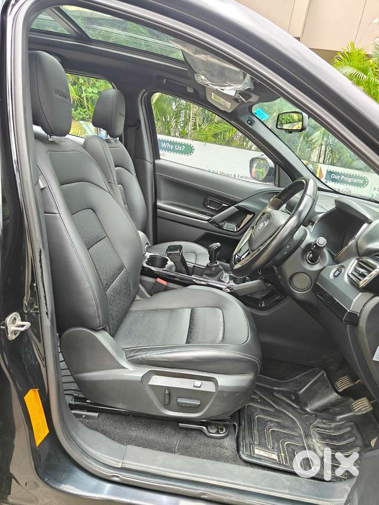 Tata Harrier Xz+, 2022, Diesel