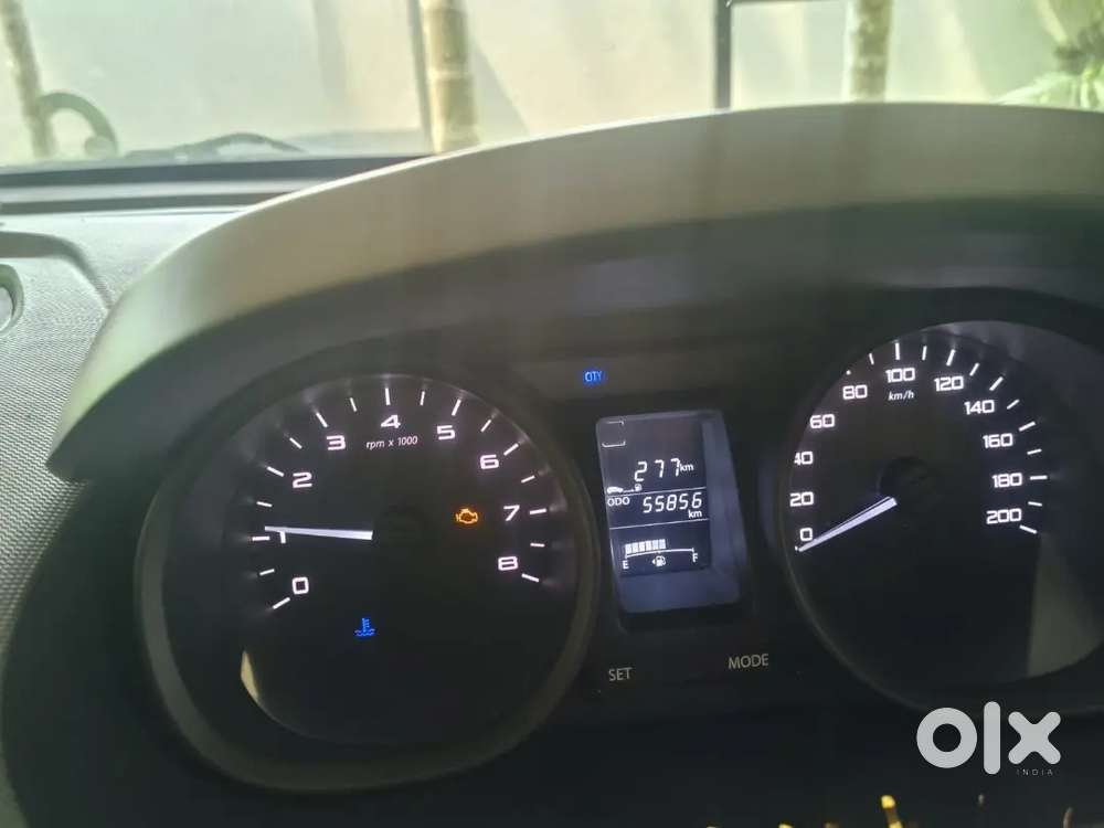 2018 Tiago Petrol Car