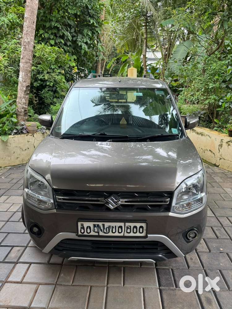 Maruti Suzuki Wagon R 2020 2021 Car