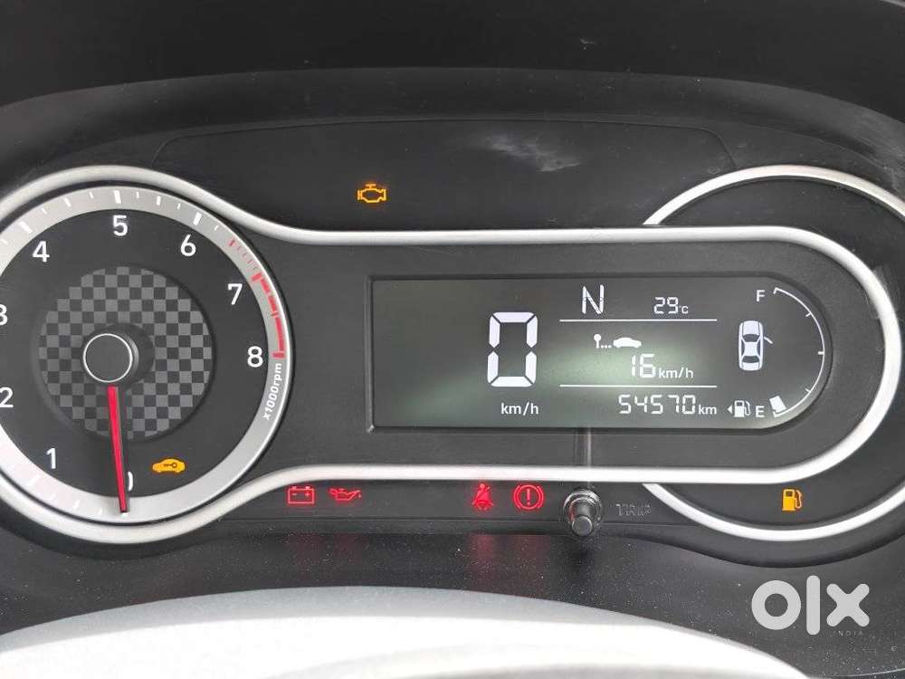 Hyundai Grand I10 Nios Asta Petrol, 2020, Petrol