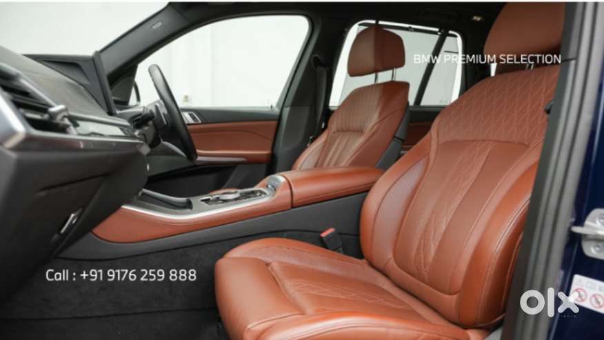 Bmw X5, 2024, Diesel