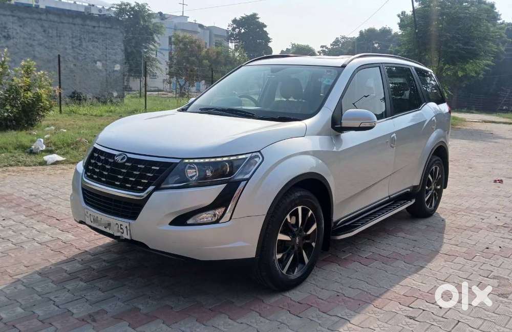 Mahindra Xuv500 W11 Option Awd, 2019, Diesel