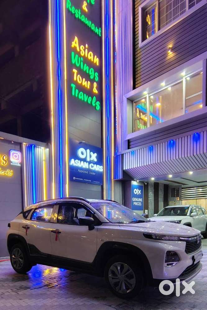 Toyota Urban Cruiser Taisor, 2026, Petrol