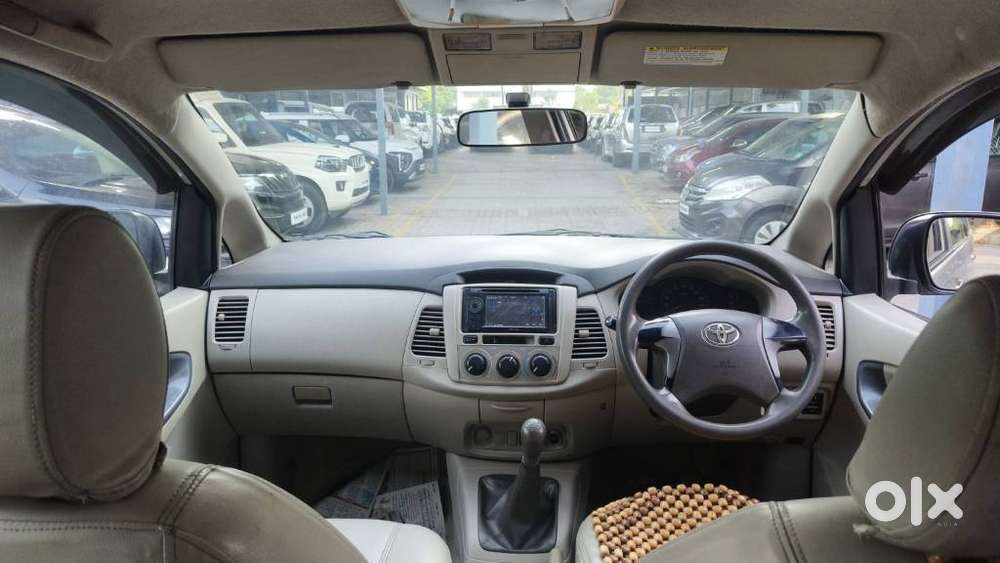 Toyota Innova 2.5 G (diesel) 7 Seater, 2012, Diesel