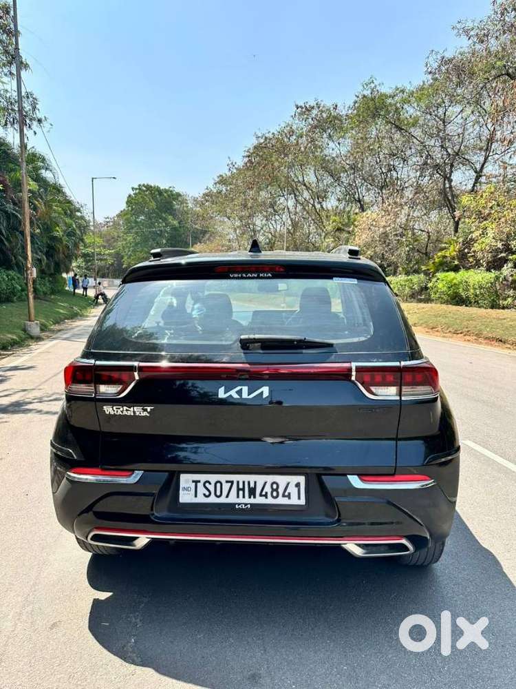 Kia Sonet 1.5 Gtx Plus Diesel Dt, 2021, Diesel