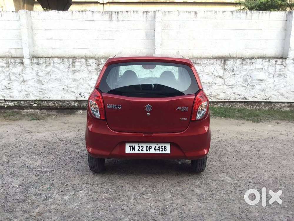 Maruti Suzuki Alto 800, 2019, Petrol