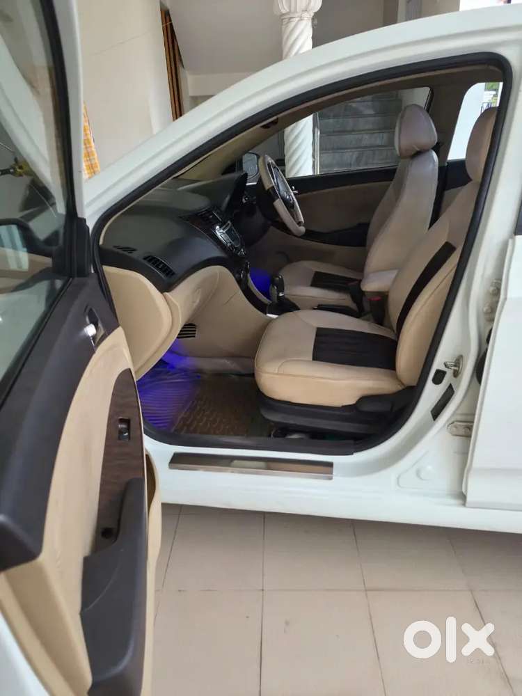 Hyundai Verna Diesel Manual 2013
