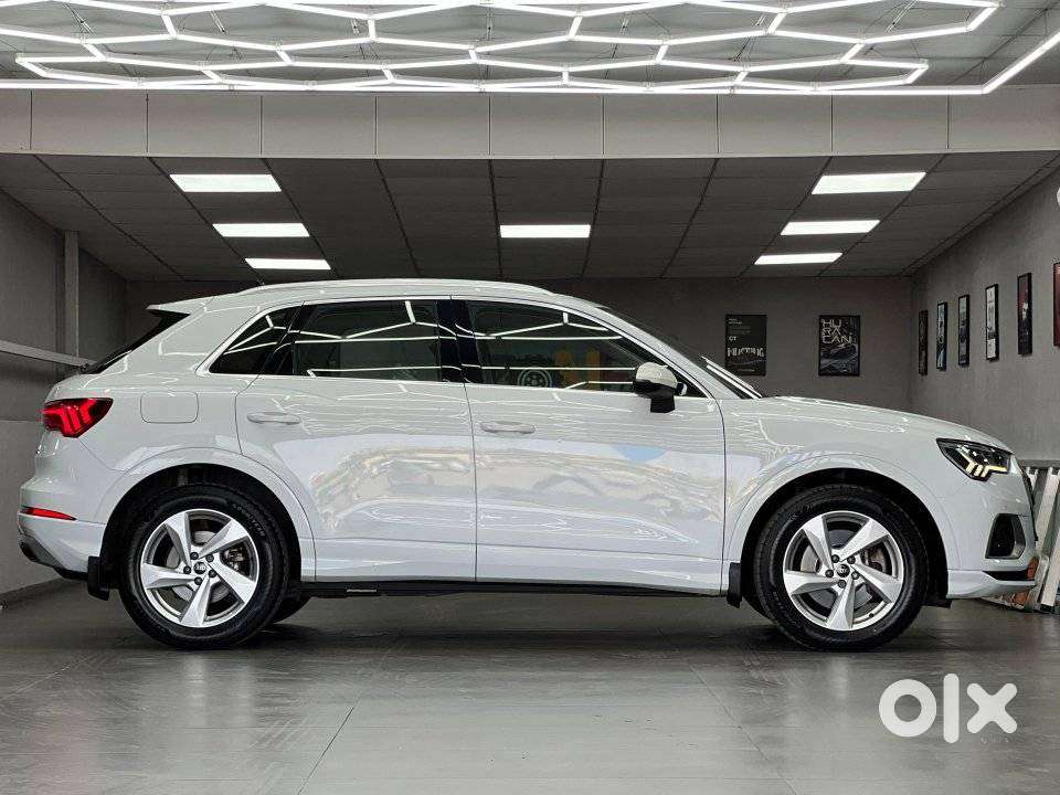 Audi Q3 2.0 Tfsi Quattro Premium Plus, 2023, Petrol