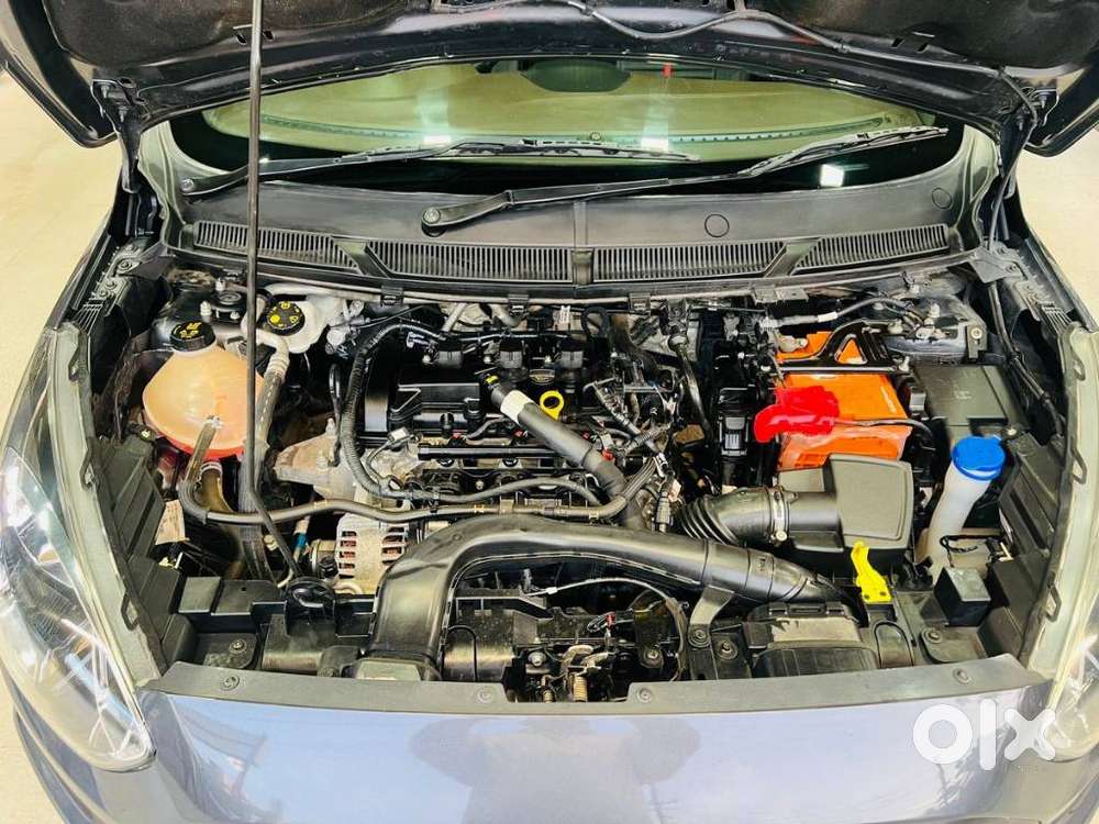 Ford Freestyle Titanium, 2019, Petrol