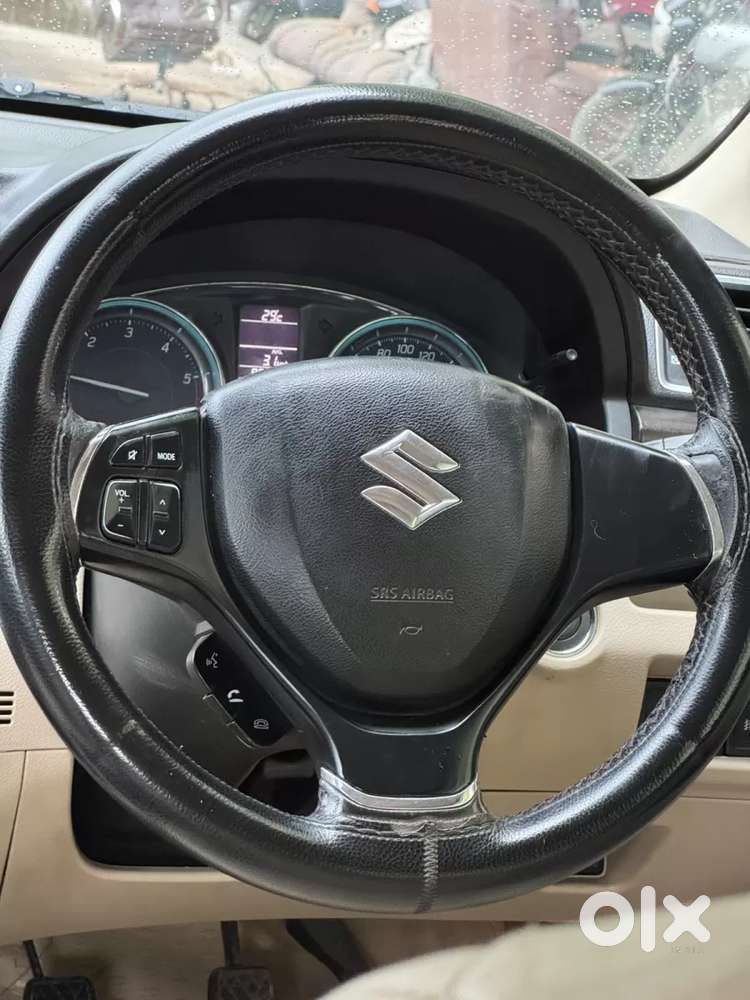 Maruti Suzuki Ciaz Zdi Plus Shvs, 2017, Diesel