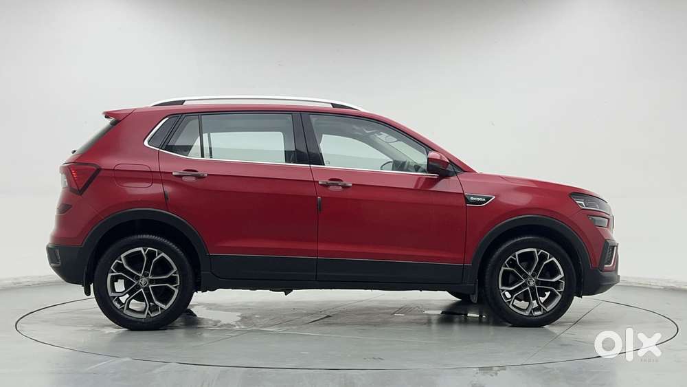 Skoda Kushaq Style 1.0l Tsi Mt, 2022, Petrol