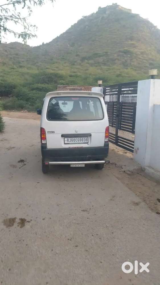 Maruti Suzuki Eeco 25 Cng & Hybrids 11000 Km Driven