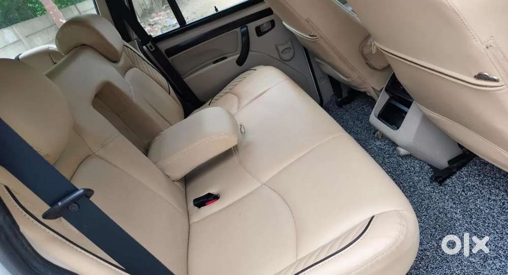 Mahindra Scorpio Classic, 2023, Diesel