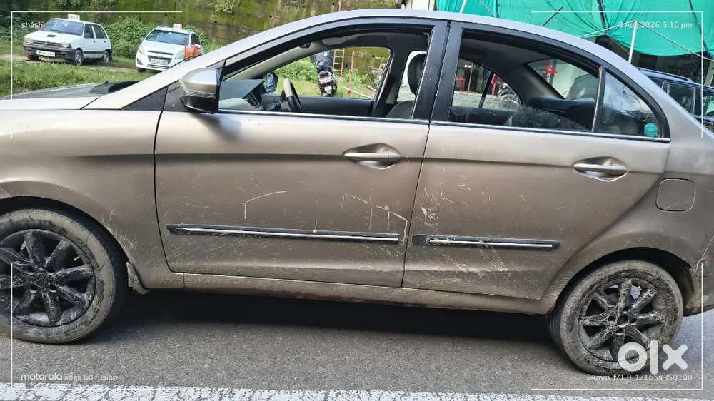 Tata Zest Revotron 2015