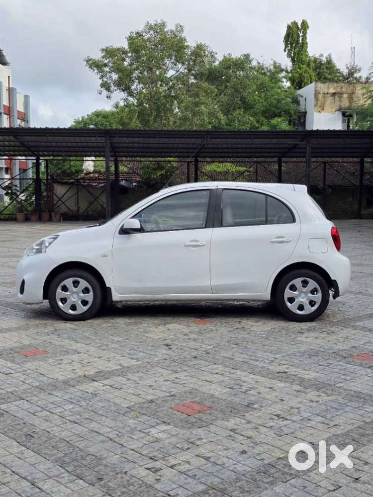 Nissan Micra Xl Petrol, 2014, Petrol