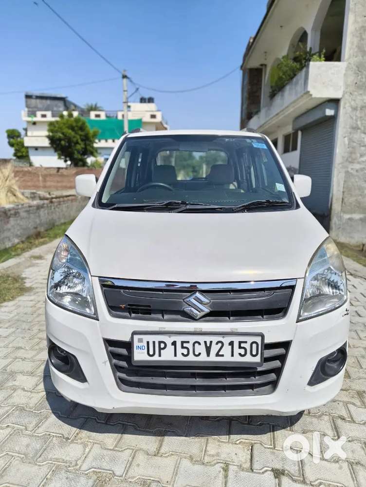 Maruti Suzuki Wagon R 2018 Petrol Well Maintained