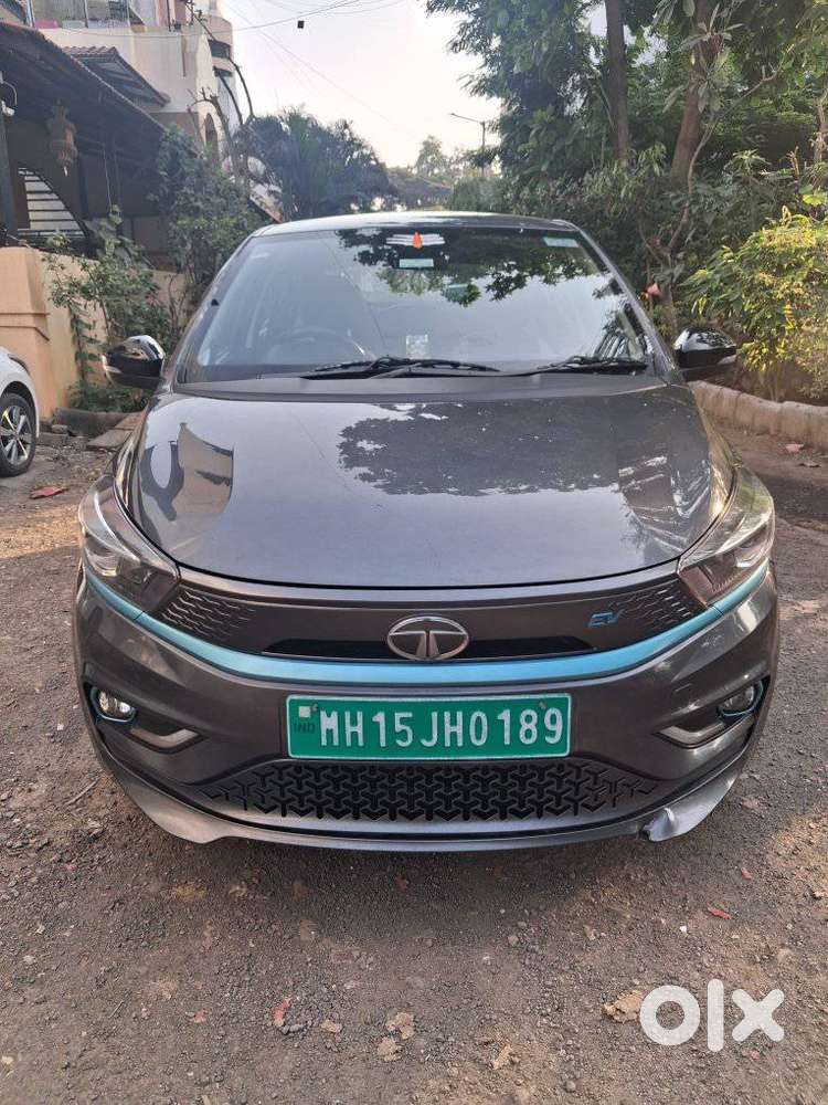 Tata Tiago Ev Xz Plus Lr, 2023, Electric