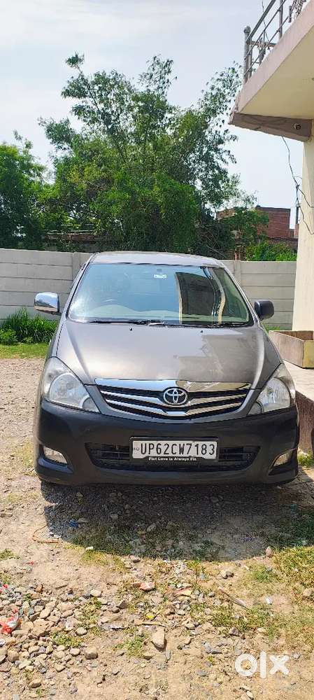 Toyota Innova Vx 2010 Diesel 7-seater