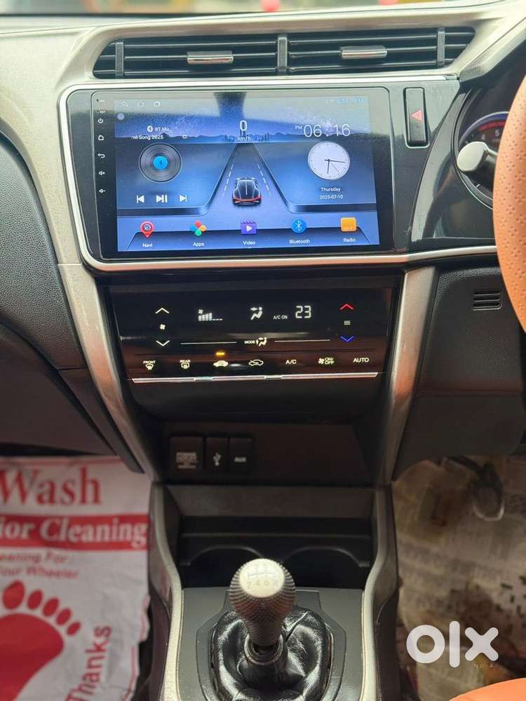 Honda City 2016 Diesel Well Maintained