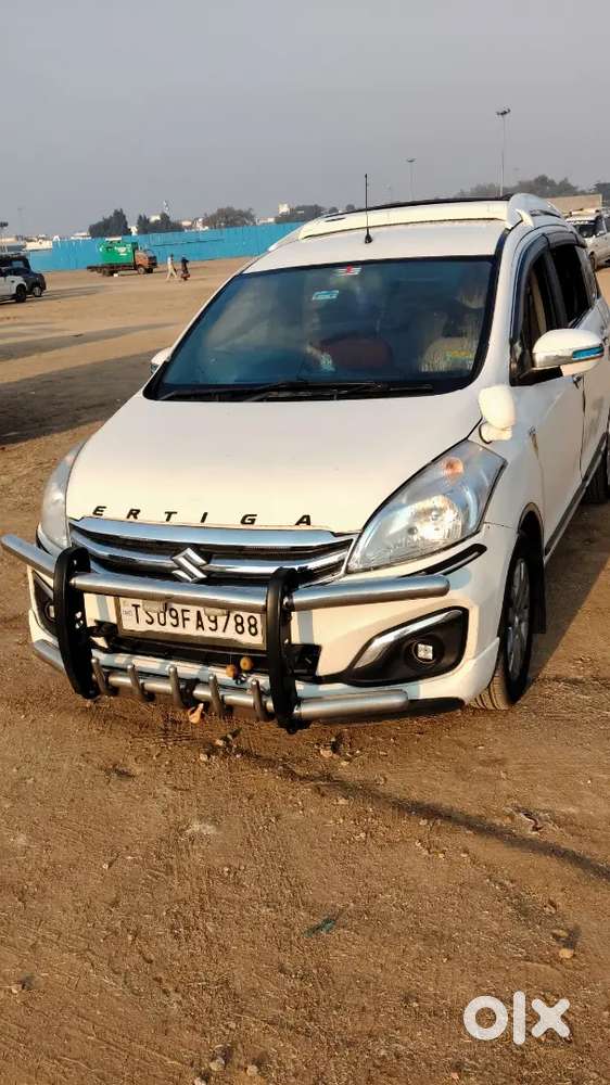 Maruti Suzuki Ertiga 2018