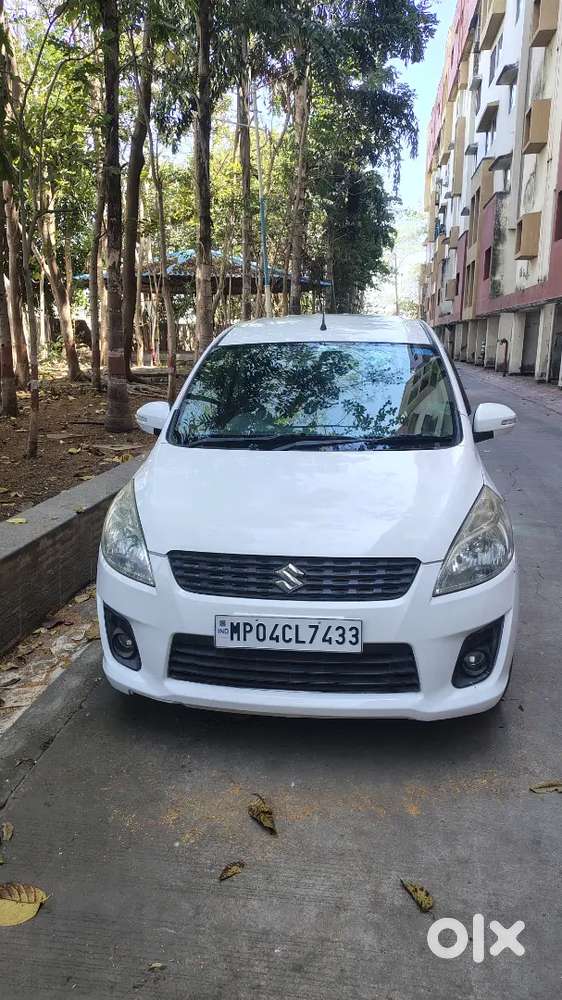 Maruti Suzuki Ertiga 2013 Petrol Well Maintained